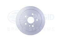 Remschijf Gecoat 54442PRO 8DD355112421