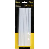 Lijmpatronen 8 x 200 mm - 15x - transparant - voor standaard lijmpistool
