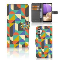 Samsung Galaxy A32 4G | Telefoon Hoesje | Funky Retro