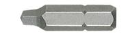 Ivana 56756 Bit [5x] - Robertson SQ1 - 1/4" x 25mm