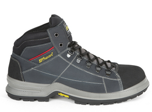 Grisport Safety Matrix / 32508 Hoog S3 Grijs - Maat 47 - 11.049.066.47