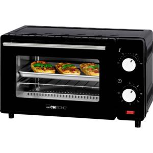 Clatronic MB 3746 Mini-oven Zwart