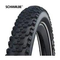 SCHWALBE draadband smart sam plus performance 57-584 +r zwart