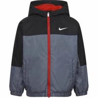 Jas Kinderen Nike Fleece Lined Grijs - Maat: 6-7 jaar