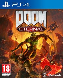 Bethesda DOOM ETERNAL PlayStation 4