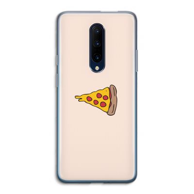 You Complete Me #1: OnePlus 7 Pro Transparant Hoesje