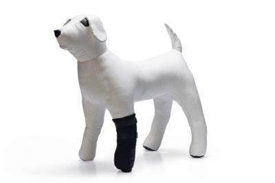Beeztees Beeztees Beschermingsschoen Hond Zwart S 2ST