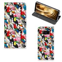 Samsung Galaxy S8 | Hoesje maken | Birds