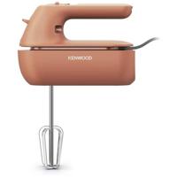 Kenwood handmixer quickmix go clay red (rood, 350 watt)