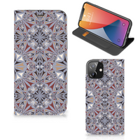 iPhone 12 | iPhone 12 Pro Standcase Flower Tiles