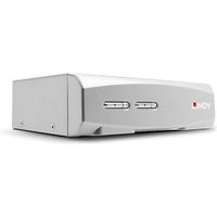 Lindy 39307 KVM-switch Zilver - thumbnail