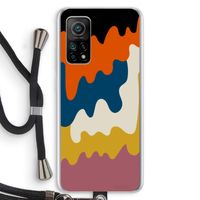 Baar A: Xiaomi Mi 10T 5G Transparant Hoesje met koord