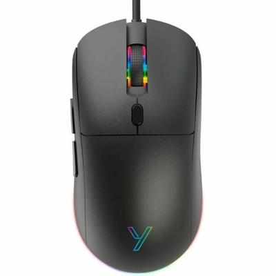 Muis Yenkee REAPER YMS 300BK Zwart
