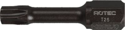 Rotec IMPACT insertbit T 10 L=30mm C 6,3 BASIC - 10 stuks - 8172010