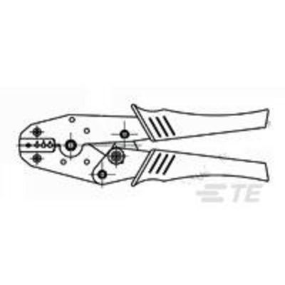 TE Connectivity TE AMP Certi-Crimp Hand Tools 948761-3