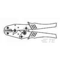 TE Connectivity TE AMP Certi-Crimp Hand Tools 948761-3 - thumbnail