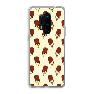 Yummy: OnePlus 8 Pro Transparant Hoesje