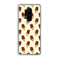 Yummy: OnePlus 8 Pro Transparant Hoesje