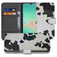 Samsung Galaxy A26 Koeienvlekken | Book Case |