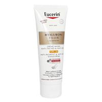 Eucerin Hyaluron-Filler + Elasticity Anti-Pigment & Anti-Age Handcreme Crème SPF30 75ml