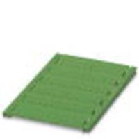 Phoenix Contact 0829158 Klemmarkering Groen 10 stuk(s)