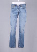 Vintage Straight Levi&apos;s 511 Blue size 32 / 33 for Unisex