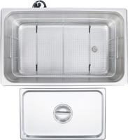 BGS Technic ultrasone reinigingsapparaat "30 l" ultrasonic cleaning bgs 30l