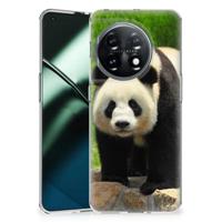 OnePlus 11 | TPU Hoesje | Panda