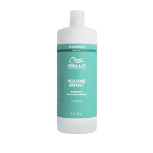 Wella Professionals Invigo Volume Boost Shampoo Fijn Haar 300 ml