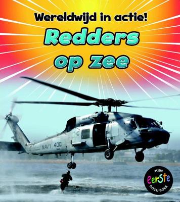 Redders op zee (Hardback)