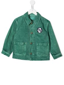 Rejina Pyo veste Riley à patch logo - Vert