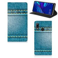 Huawei P Smart (2019) Hippe | Standcase | Jeans