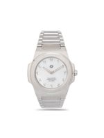 NUUN OFFICIAL Montre Slim 38 mm - Blanc - thumbnail