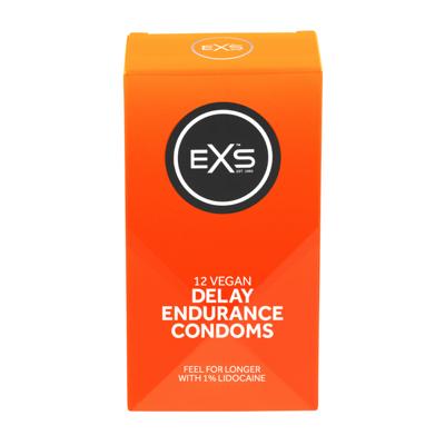 EXS EXS Delay - Condoms - 12 Stuks