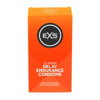 EXS EXS Delay - Condoms - 12 Stuks EXS EXS Delay - Condoms - 12 Stuks