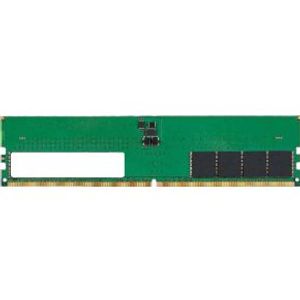 Transcend JetRam JM4800ALE-16G geheugenmodule 16 GB 1 x 16 GB DDR5 4800 MHz ECC