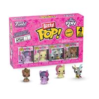 My Little Pony Bitty POP! Vinyl Figure 4-Pack TwilightSparkle w/CH 2,5 cm