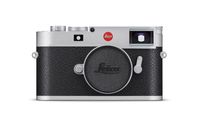 Leica M11 Compactcamera 60 MP CMOS 9528 x 6328 Pixels Zilver - thumbnail