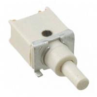 C & K Switches EP11SD1SA1BE Druktoets 20 V, 20 V/DC 1x uit/(aan) IP57 1 stuk(s) Tape