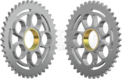 ESJOT Chain wheel 525 41z steel silver