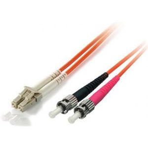 Equip LC/ST 9/125µm 15.0m - [254237]
