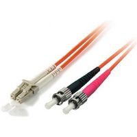 Equip LC/ST 9/125µm 15.0m - [254237]