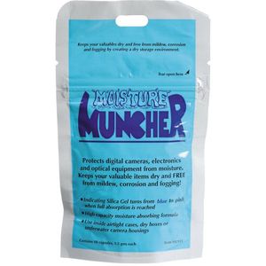 Sealife SL911 Moister Muncher Capsules