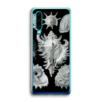 Haeckel Prosobranchia: Huawei P30 Transparant Hoesje