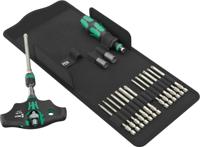 Wera Kraftform Kompakt 400 RA SHK Set 1, 19-delig - 05136072001