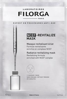 Filorga Les Masques Masker NCEF-Revitalize Sheet Mask 12x 20ml