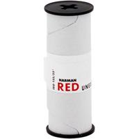 Harman RED 125 film - 120 FORMAT