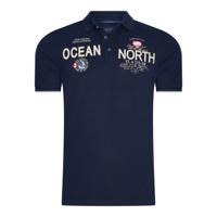 Mcl Poloshirt heren - Navy - 39350