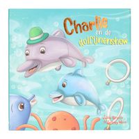 Wins Holland Prentenboek Charlie en de dolfijnenshow - thumbnail