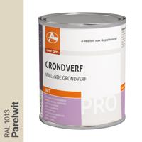OAF PRO Grondlak Professioneel Parelwit (RAL 1013) 750 ml